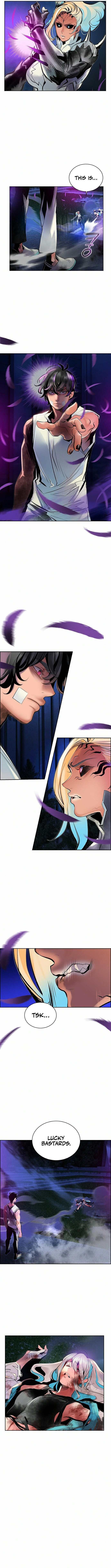 Read Jungle Juice Manga Online