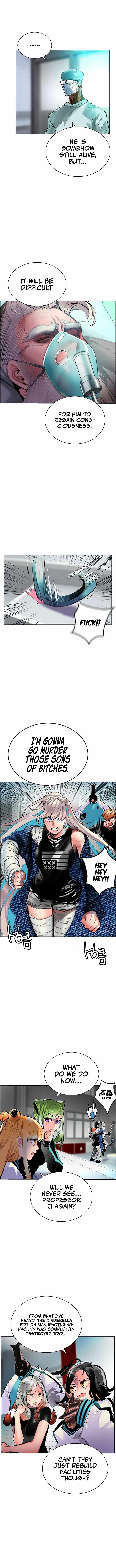Read Jungle Juice Manga Online