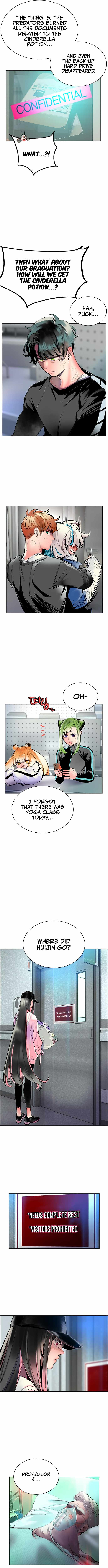 Read Jungle Juice Manga Online