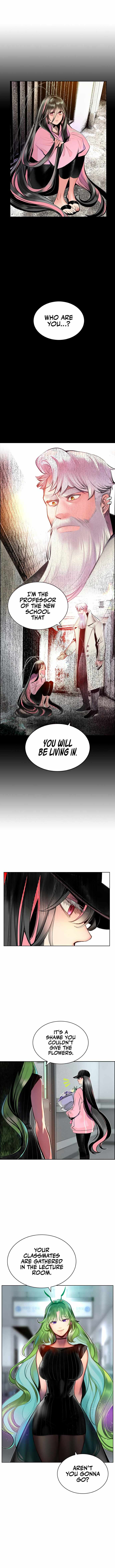 Read Jungle Juice Manga Online