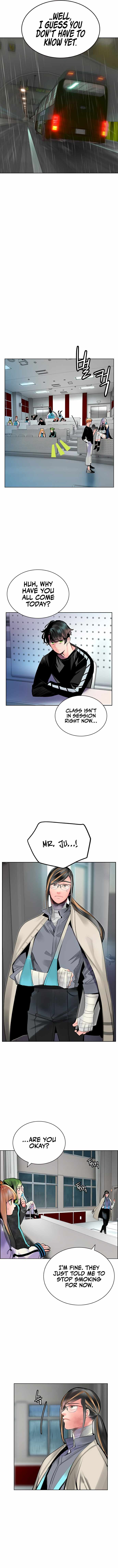 Read Jungle Juice Manga Online