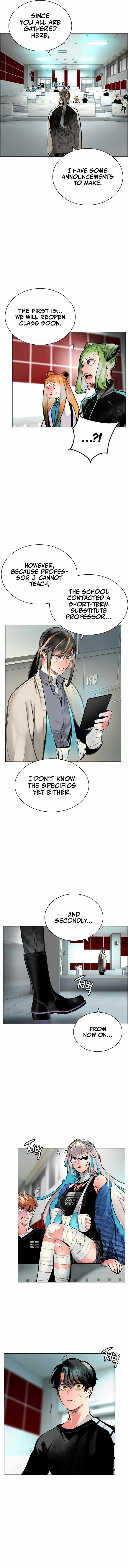 Read Jungle Juice Manga Online