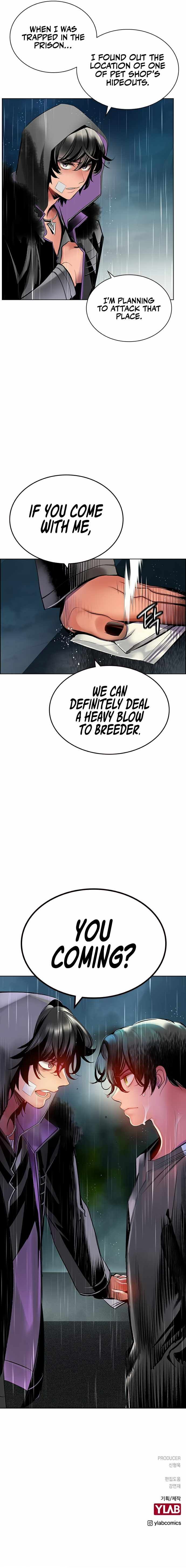 Read Jungle Juice Manga Online