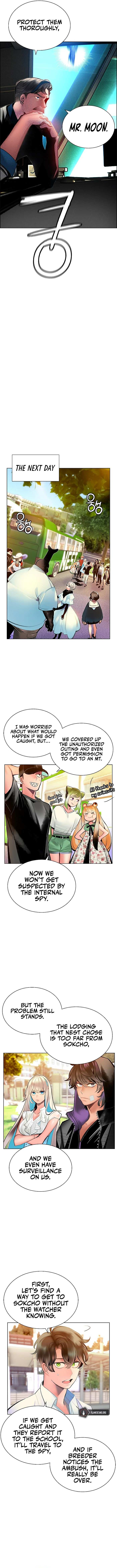 Read Jungle Juice Manga Online