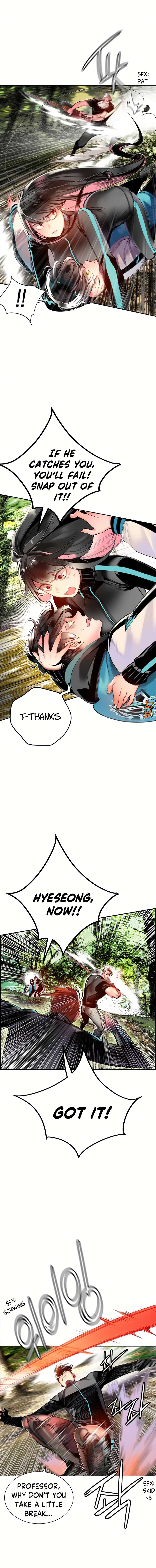 Read Jungle Juice Manga Online