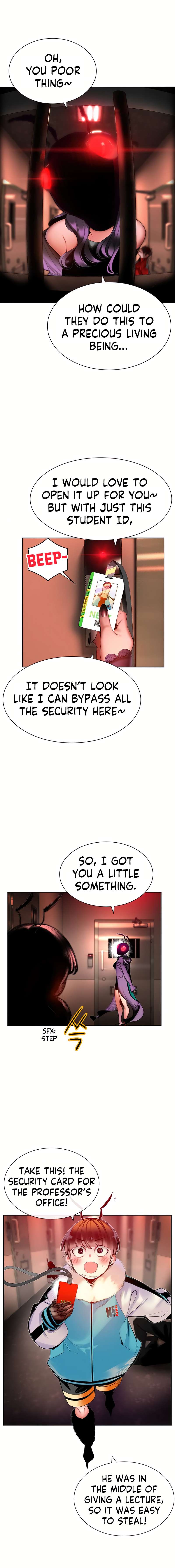 Read Jungle Juice Manga Online