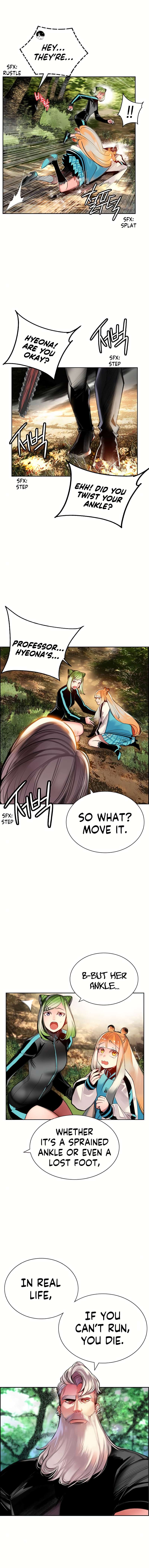 Read Jungle Juice Manga Online