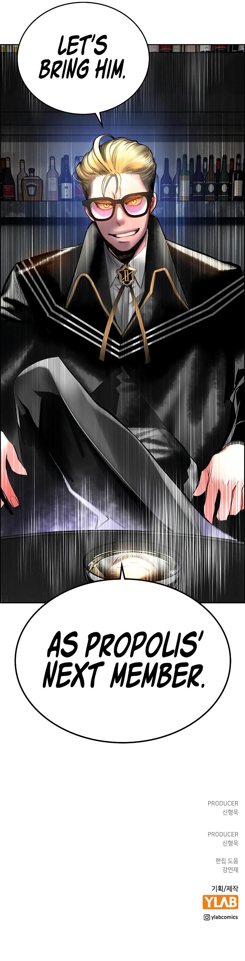 Read Jungle Juice Manga Online