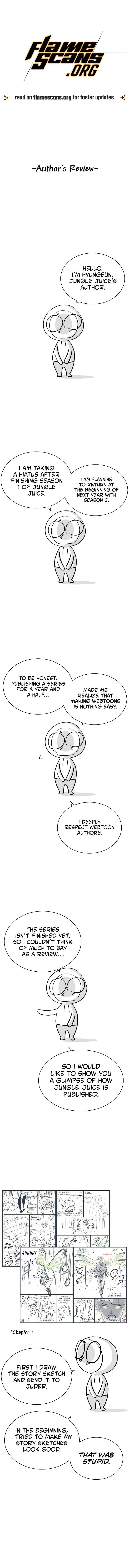 Read Jungle Juice Manga Online