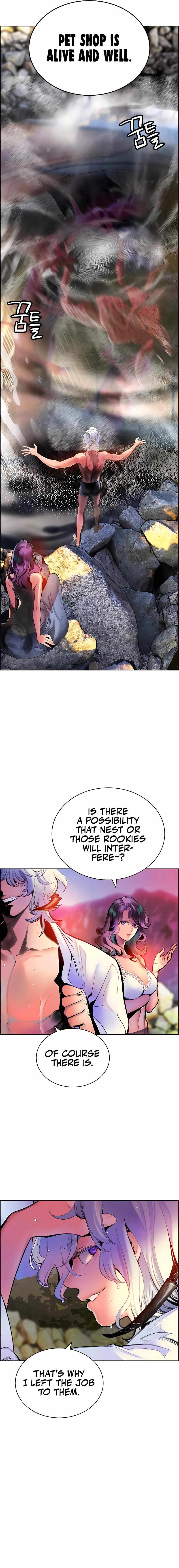 Read Jungle Juice Manga Online