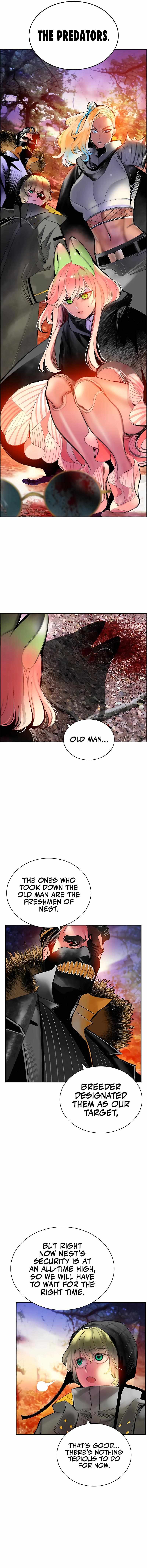 Read Jungle Juice Manga Online