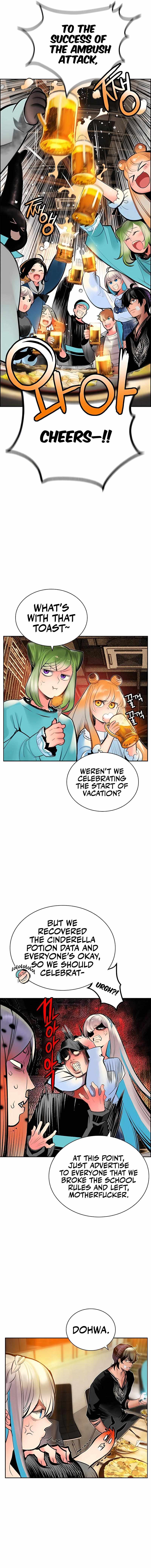 Read Jungle Juice Manga Online