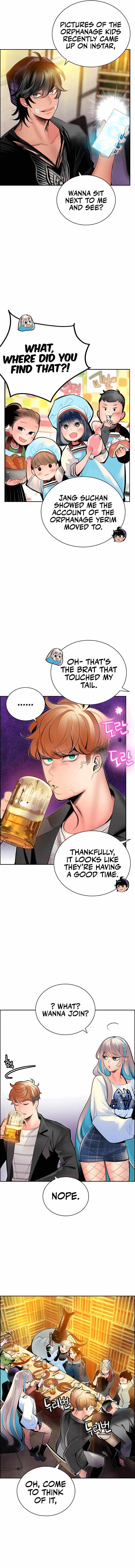 Read Jungle Juice Manga Online