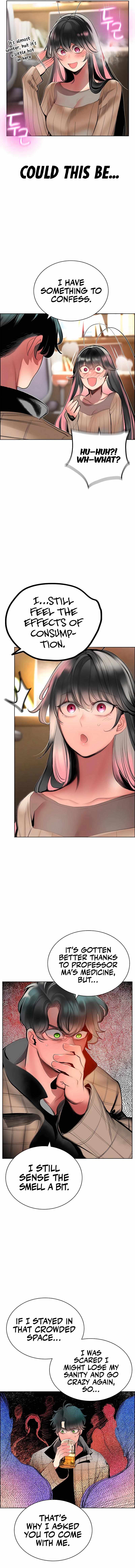 Read Jungle Juice Manga Online