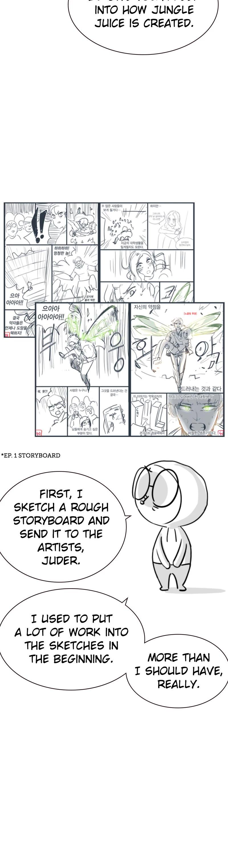 Read Jungle Juice Manga Online