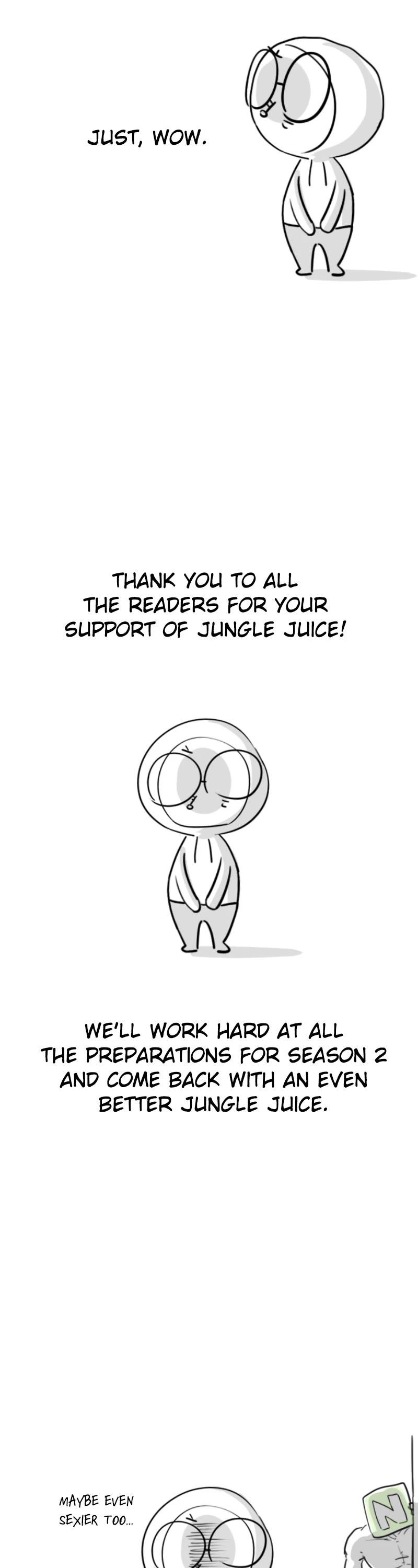 Read Jungle Juice Manga Online