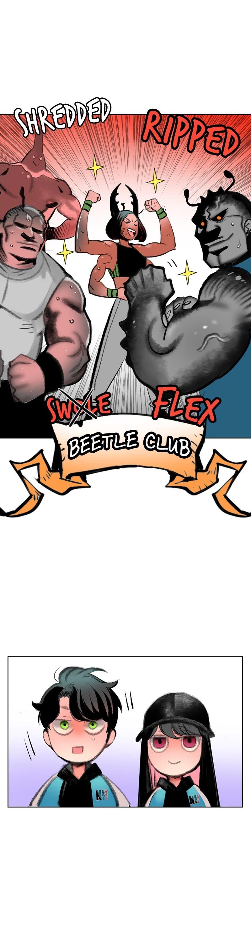 Read Jungle Juice Manga Online
