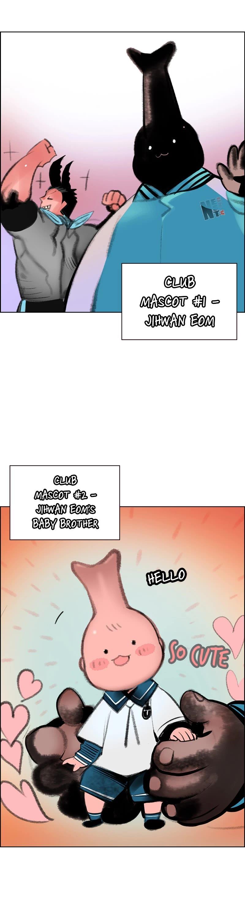 Read Jungle Juice Manga Online