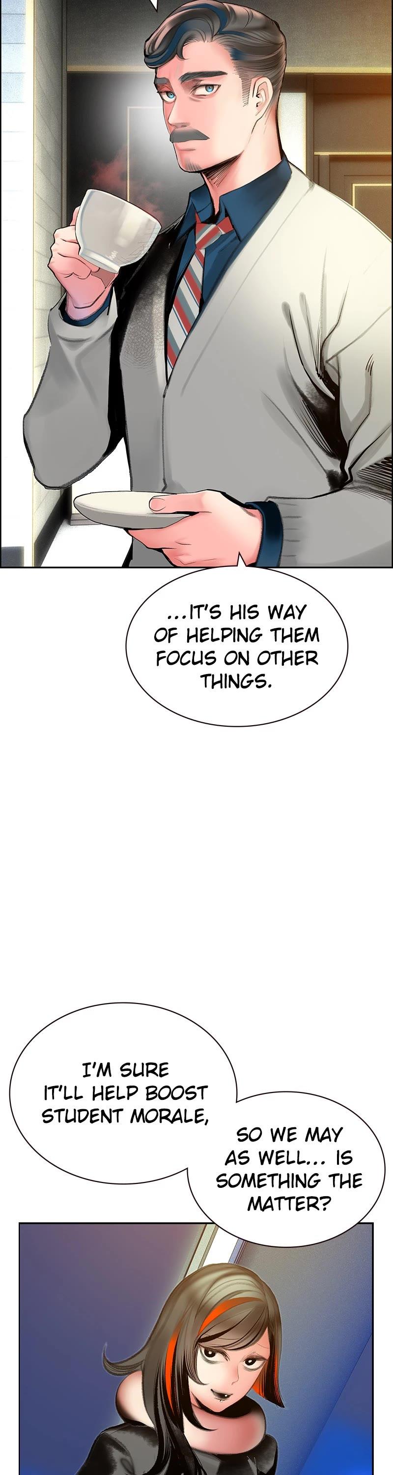 Read Jungle Juice Manga Online