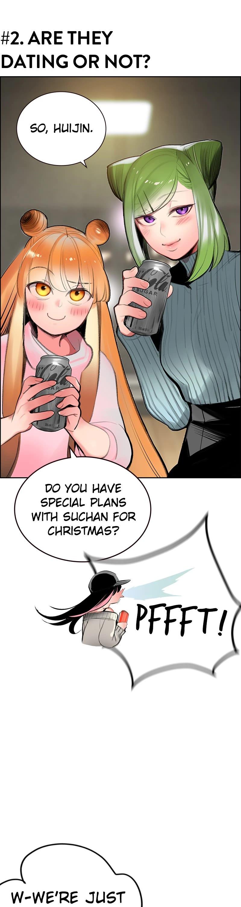 Read Jungle Juice Manga Online
