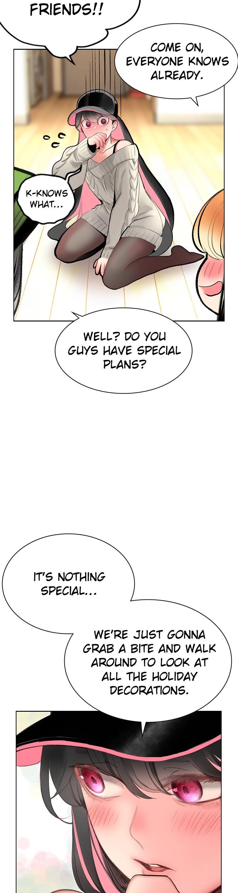 Read Jungle Juice Manga Online