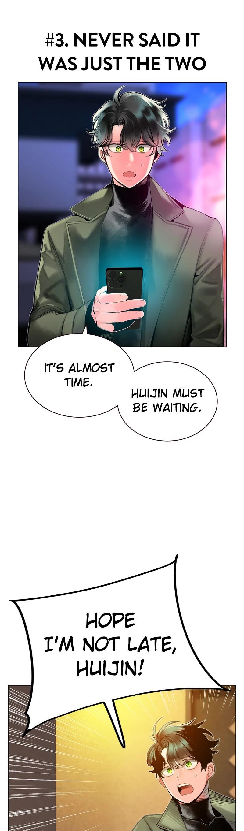 Read Jungle Juice Manga Online