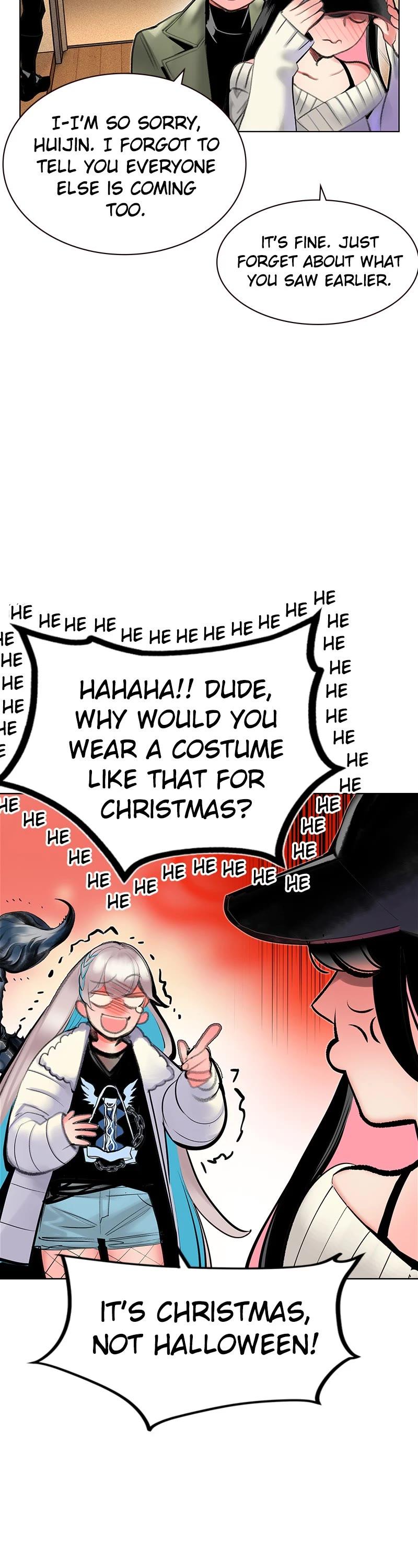 Read Jungle Juice Manga Online