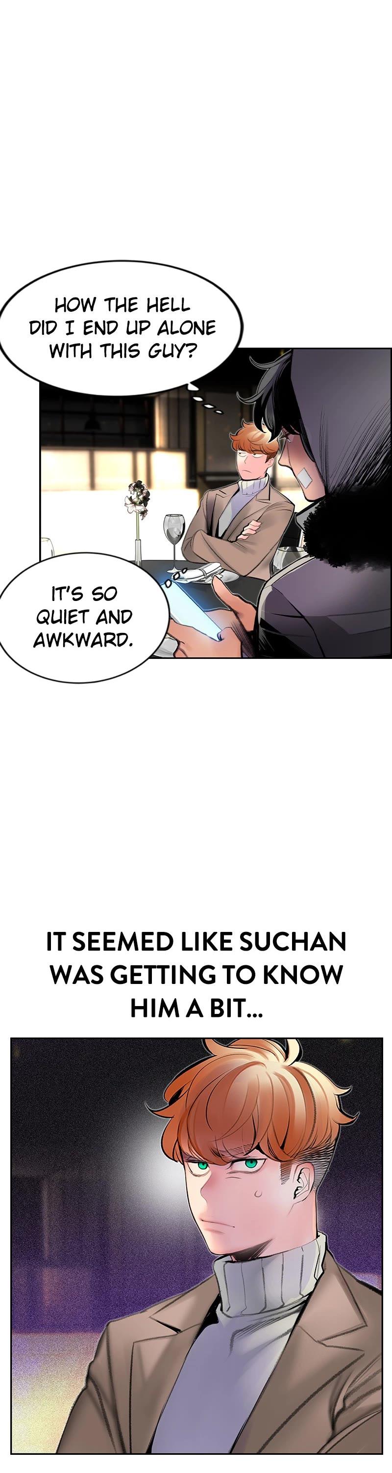 Read Jungle Juice Manga Online