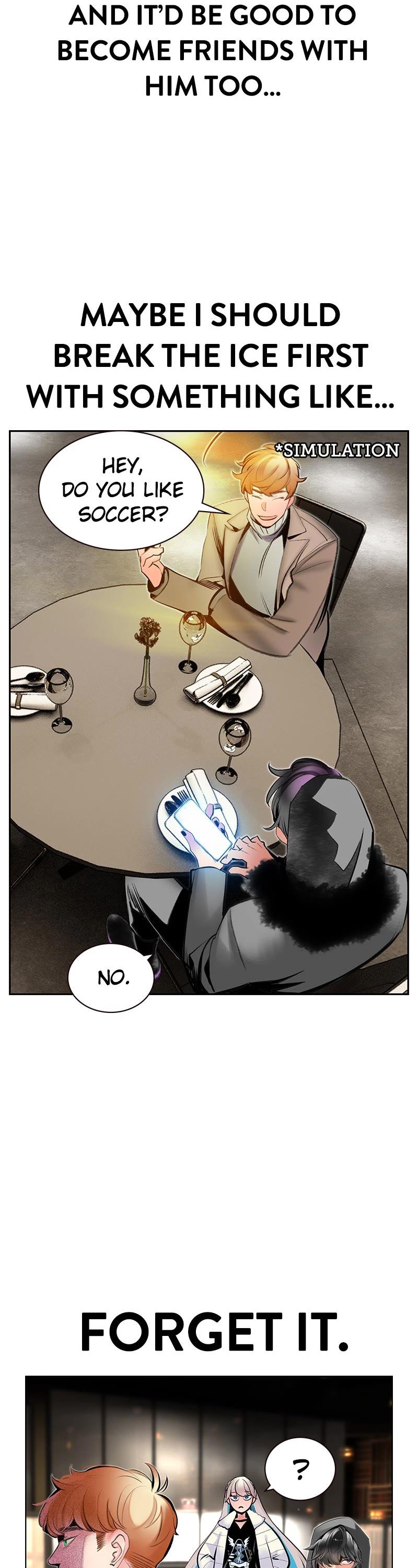 Read Jungle Juice Manga Online