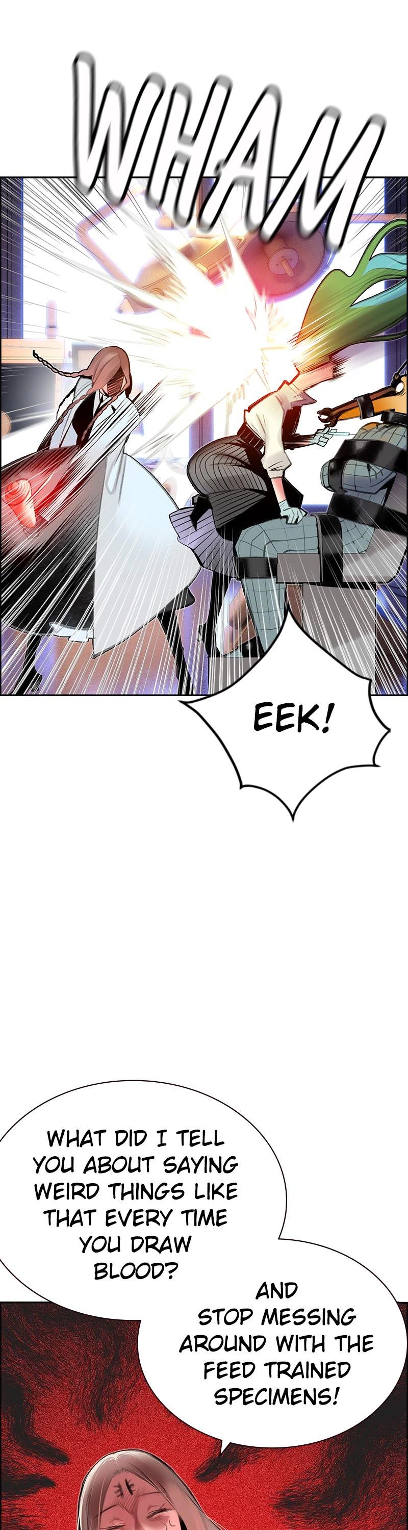 Read Jungle Juice Manga Online