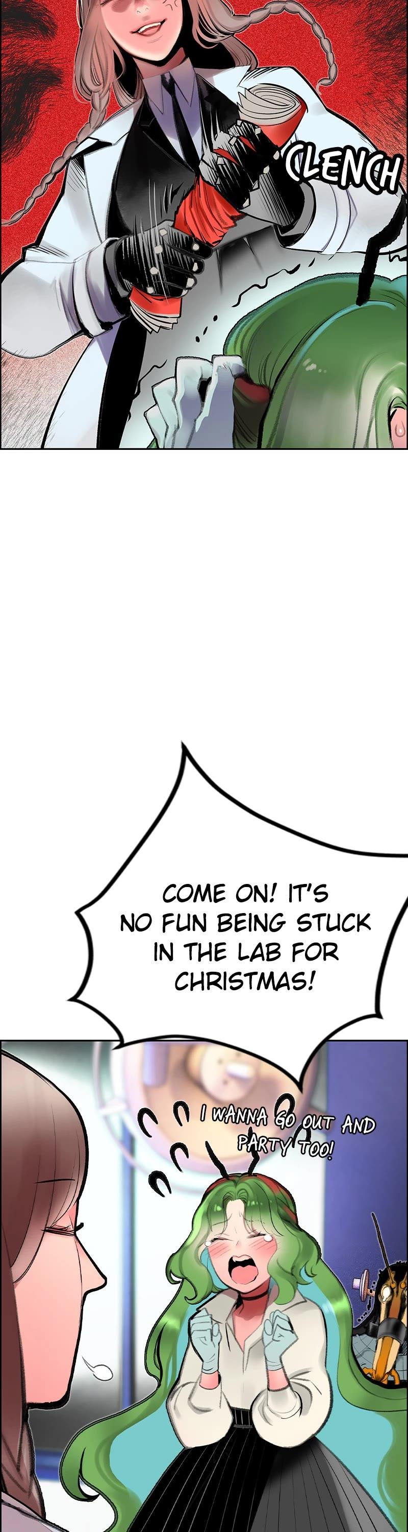 Read Jungle Juice Manga Online