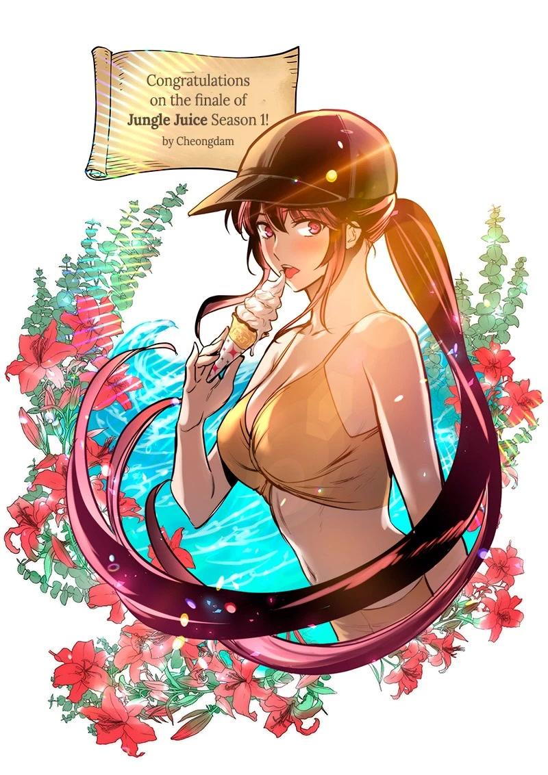 Read Jungle Juice Manga Online