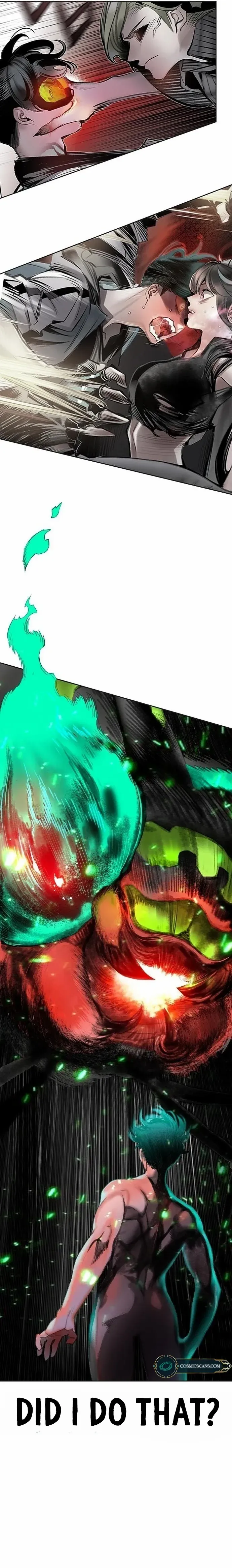 Read Jungle Juice Manga Online