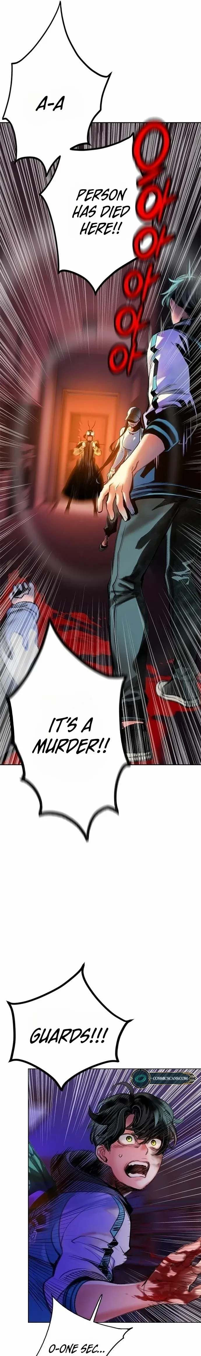 Read Jungle Juice Manga Online