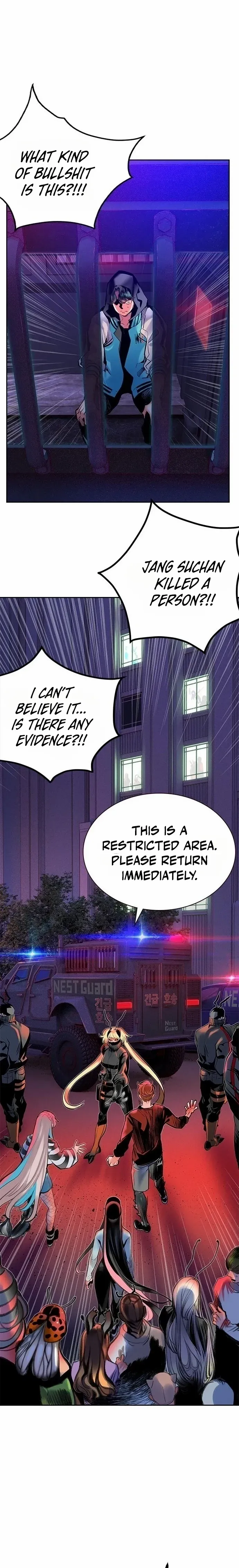 Read Jungle Juice Manga Online
