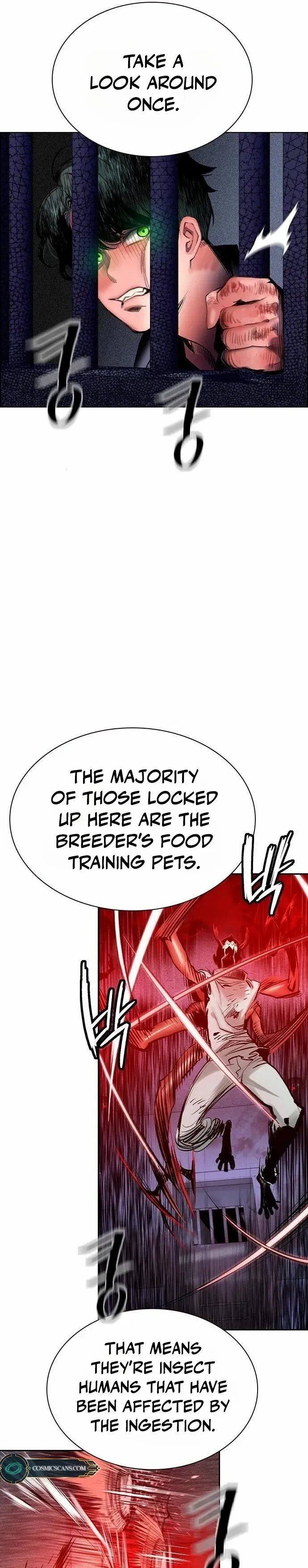 Read Jungle Juice Manga Online