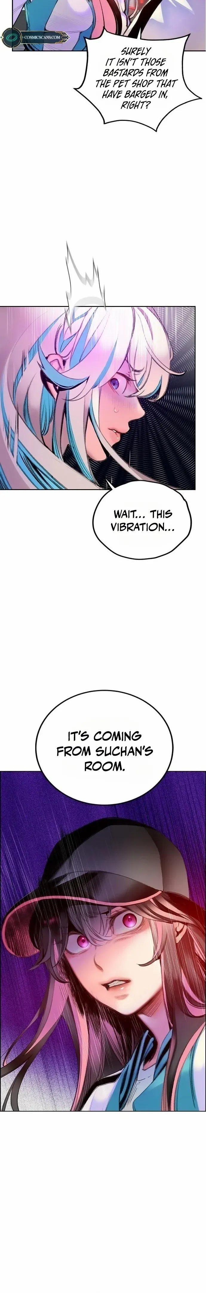 Read Jungle Juice Manga Online