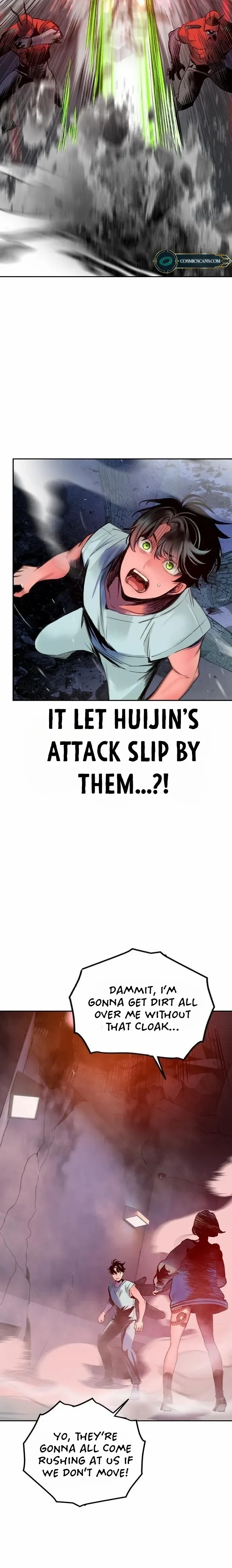 Read Jungle Juice Manga Online