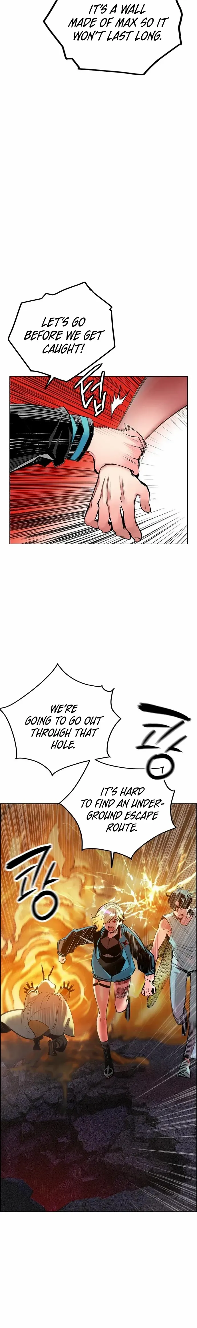 Read Jungle Juice Manga Online