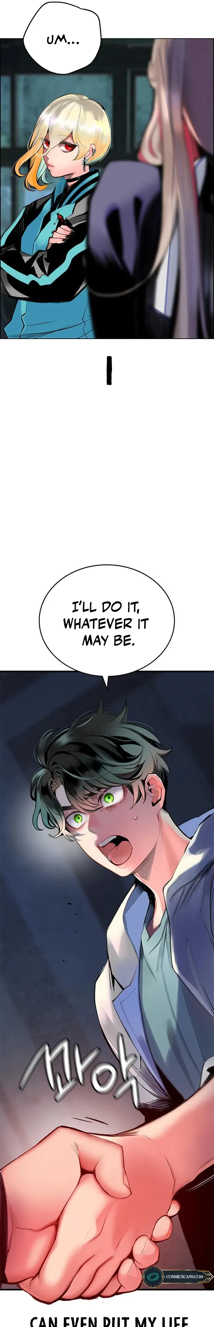 Read Jungle Juice Manga Online