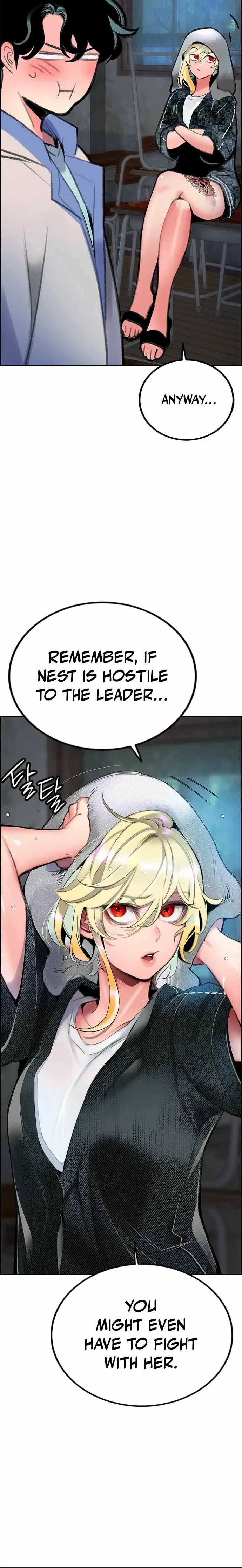 Read Jungle Juice Manga Online