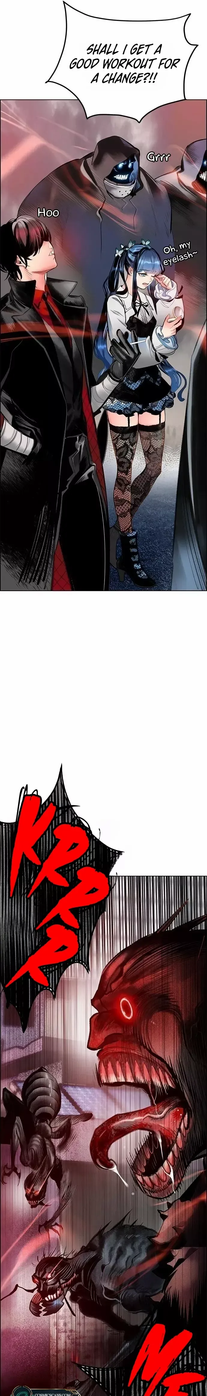 Read Jungle Juice Manga Online