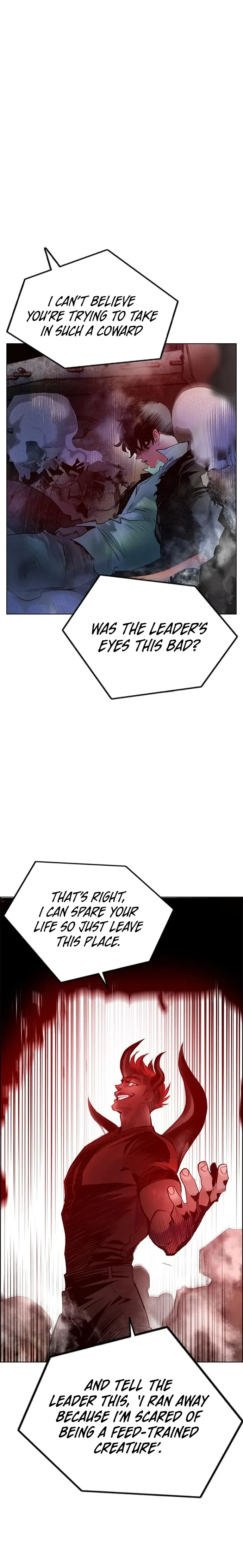 Read Jungle Juice Manga Online