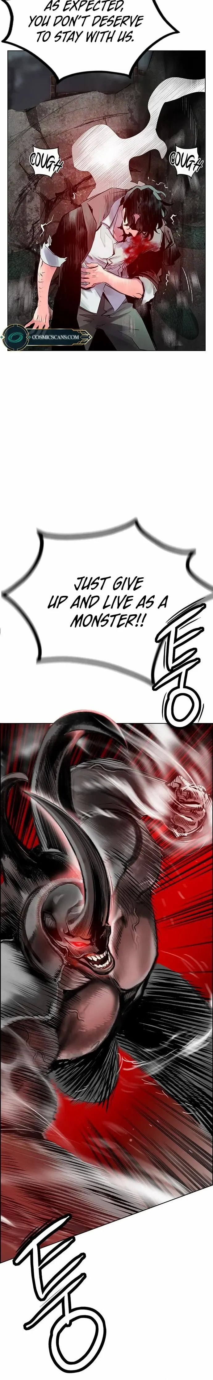 Read Jungle Juice Manga Online