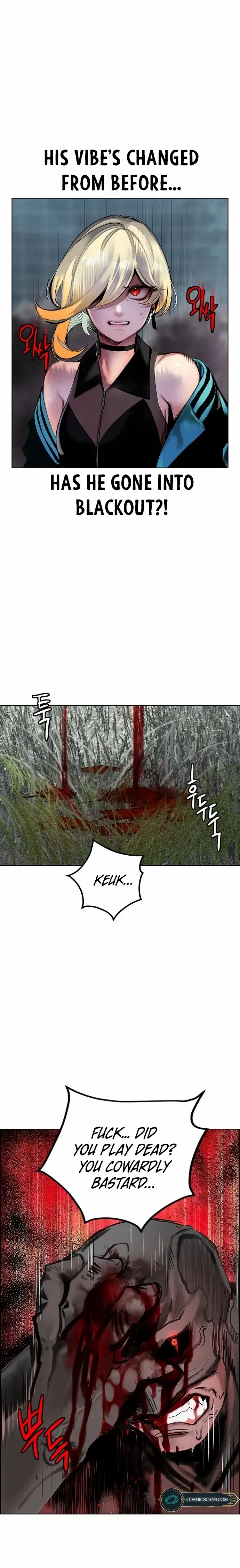 Read Jungle Juice Manga Online