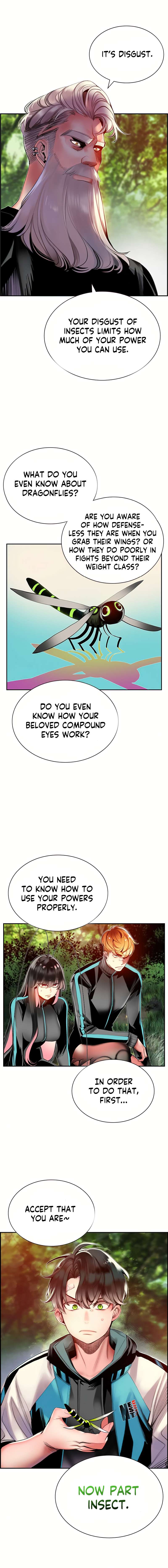Read Jungle Juice Manga Online