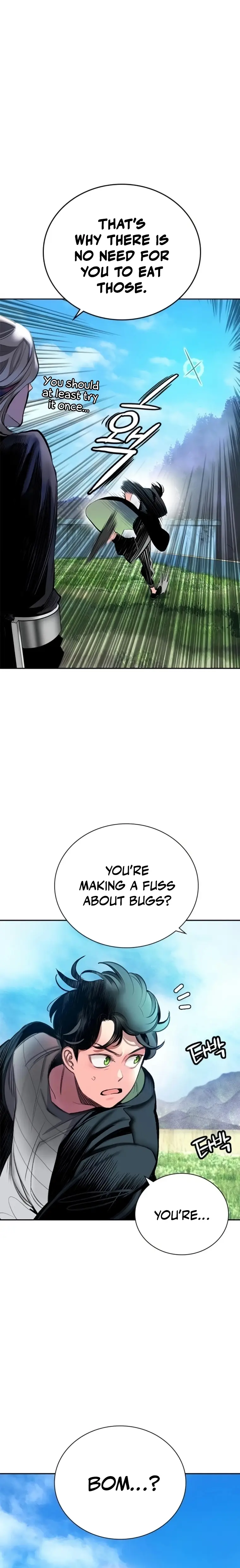Read Jungle Juice Manga Online