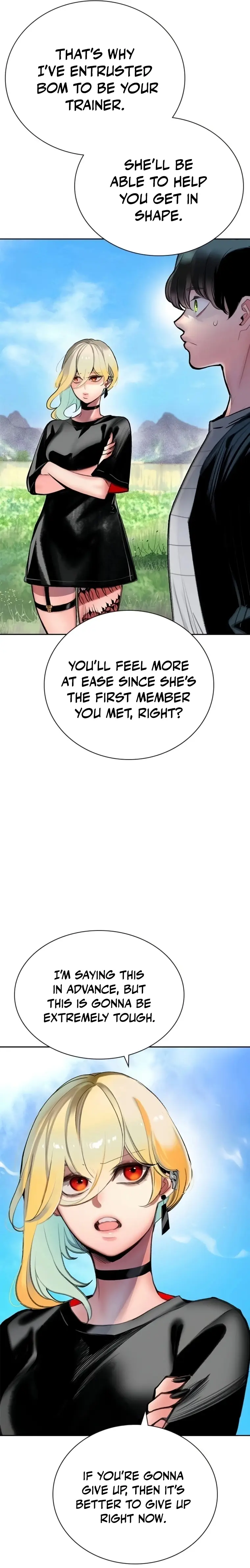 Read Jungle Juice Manga Online
