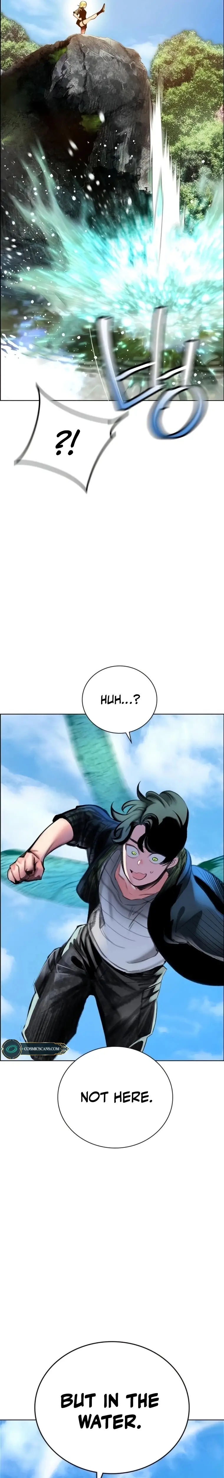 Read Jungle Juice Manga Online