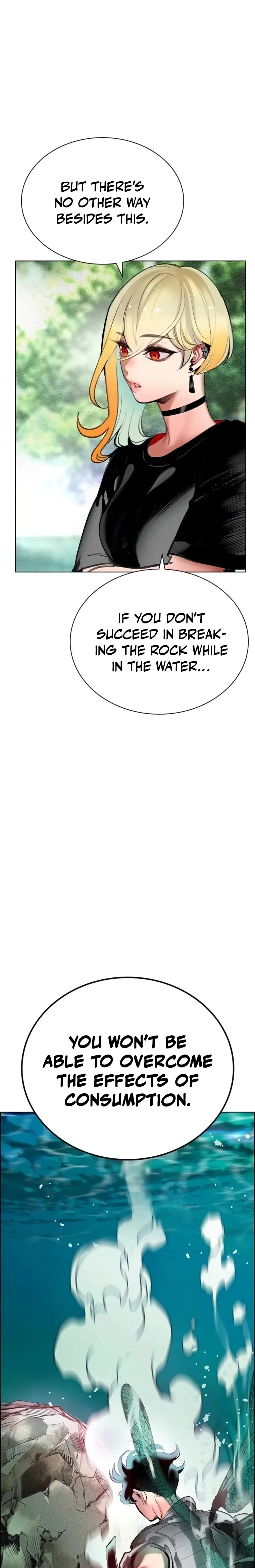 Read Jungle Juice Manga Online